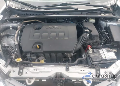 2015 Toyota Corolla Le z USA, uszkodzony, nr VIN 2T1BURHE1FC420379